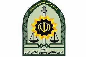 واکنش پلیس به جوسازی برخی از سلبریتی‌ها در فضای مجازی درباره مردم سیل‌زده