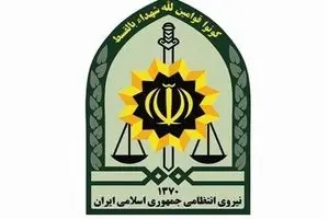 واکنش پلیس به جوسازی برخی از سلبریتی‌ها در فضای مجازی درباره مردم سیل‌زده