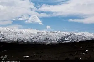 آخرین وضعیت راه‌ها|جاده‌های ۲۱ استان شاهد بارش برف و باران
