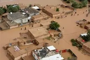 ۴۰۰ شهر و روستای ایران درگیر سیل هستند/وقوع ۴۰۹ مورد رانش زمین