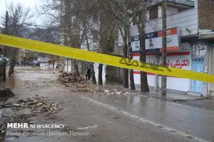 تاکید بر جمع آوری و دفع پسماندهای ناشی از فرونشست سیل