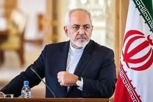 ظریف: بلوکه شدن تجهیزات امدادی هلال احمر توسط آمریکا تروریسم اقتصادی است
