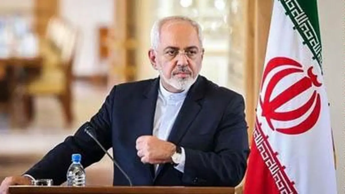 ظریف: بلوکه شدن تجهیزات امدادی هلال احمر توسط آمریکا تروریسم اقتصادی است