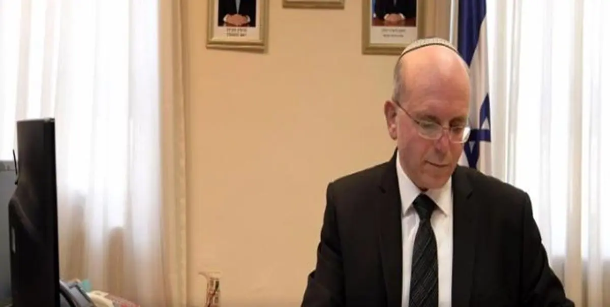 سفر مخفیانه مشاور امنیت ملی رژیم صهیونیستی به مصر