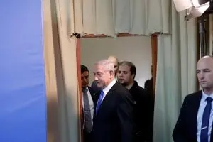 تقلب توئیتری نتانیاهو برای پیروزی در انتخابات رژیم جعلی