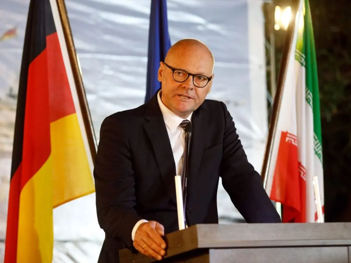 سفیر آلمان از کمک به سیل زدگان ایران گفت