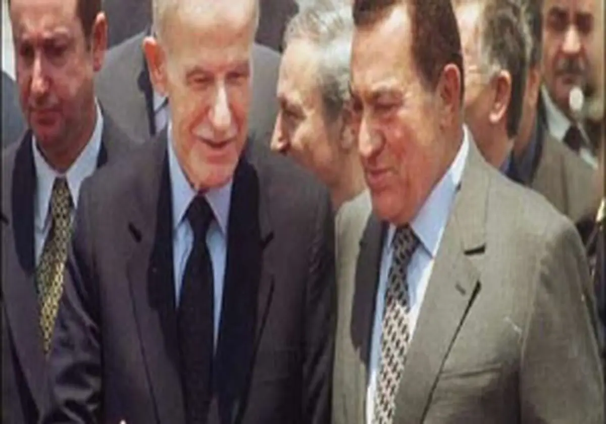 حافظ اسد کدام شرط تل‌آویو را درباره استرداد جولان اشغالی نپذیرفت؟