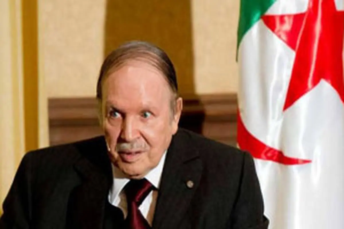 بوتفلیقه ۲۸ آوریل استعفا می‌کند