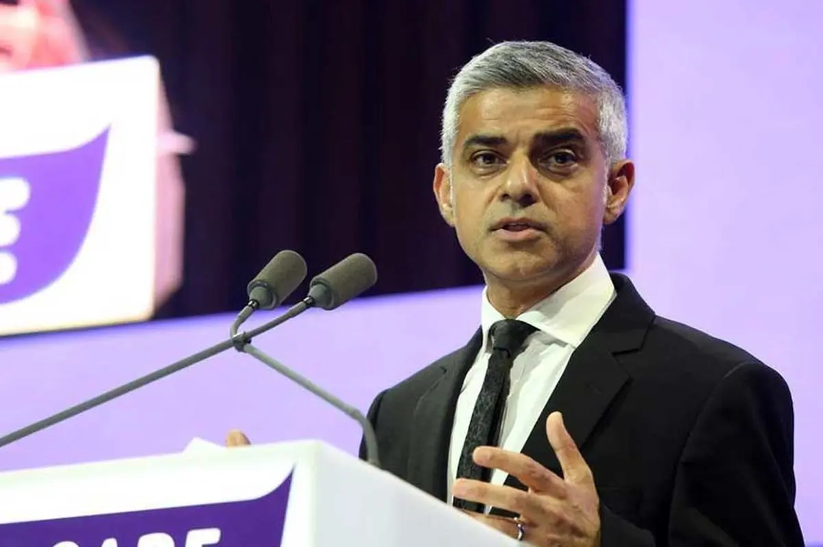 شهردار لندن از گستردگی اسلام ستیزی در حزب «می» انتقاد کرد