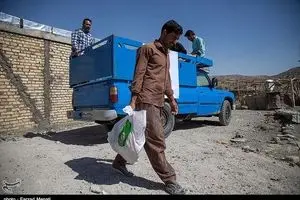 فعال شدن قرارگاه‌های امدادرسانی ستاد اجرایی فرمان حضرت امام(ره) در ۴ استان سیل زده