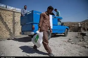 فعال شدن قرارگاه‌های امدادرسانی ستاد اجرایی فرمان حضرت امام(ره) در ۴ استان سیل زده