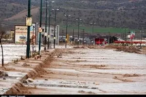 طرح پیشنهادی پرداخت مستمری به مدت ۳ ماه به سیل زدگان شهرپلدختر و معمولان