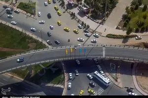 روند بازگشت مسافران نوروزی به خوبی در حال انجام است