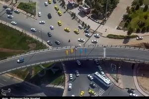 روند بازگشت مسافران نوروزی به خوبی در حال انجام است