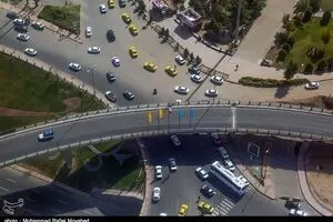 روند بازگشت مسافران نوروزی به خوبی در حال انجام است