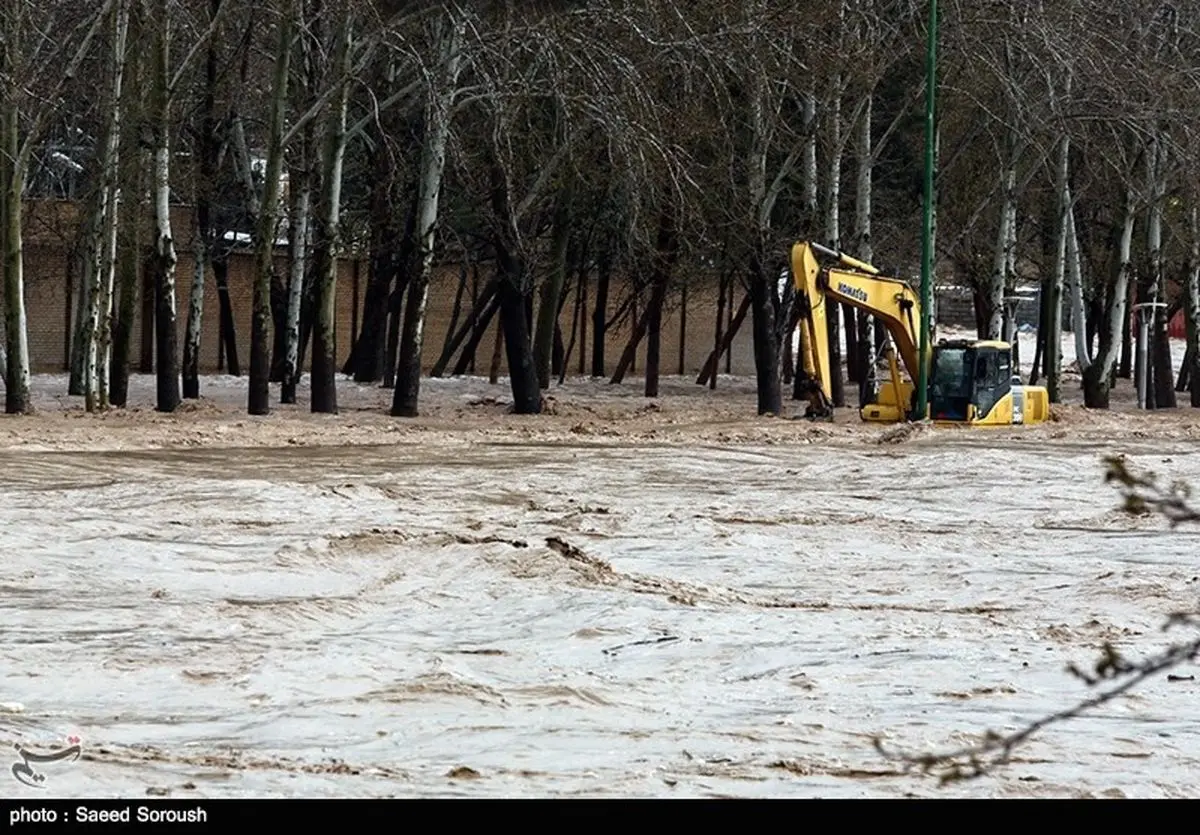 هلال‌احمر: وضعیت ۱۰ شهر لرستان بحرانی است؛‌ ضرورت اسکان اضطراری ۱۰۰ هزار نفر در خوزستان
