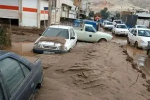آخرین وضعیت سیل در ایلام،‌خوزستان و لرستان