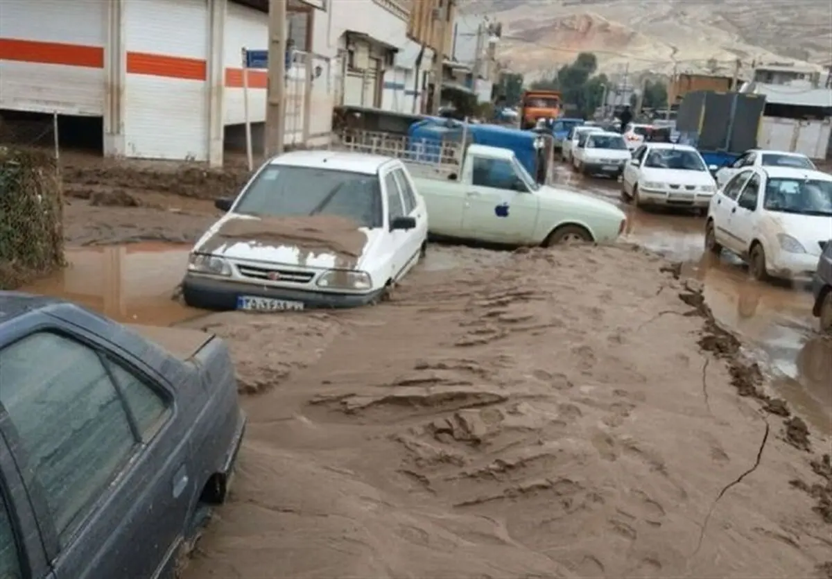 آخرین وضعیت سیل در ایلام،‌خوزستان و لرستان
