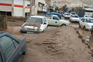 آخرین وضعیت سیل در ایلام،‌خوزستان و لرستان