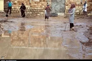 اعزام ۴ درمانگاه سیار سلامت احسان به مناطق سیل زده استان های لرستان و خوزستان