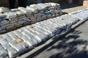 ۱۷.۵ تن انواع مواد مخدر در سطح کشور کشف شد