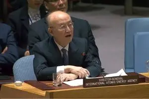 آمانو: انحرافی در فعالیت های هسته ای ایران مشاهده نشده است