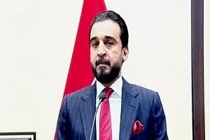 رئیس مجلس عراق: اعمال تحریم‌ها علیه ایران ثبات منطقه را خدشه دار می‌کند