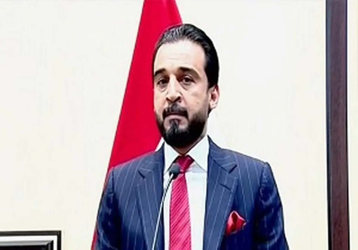رئیس مجلس عراق: اعمال تحریم‌ها علیه ایران ثبات منطقه را خدشه دار می‌کند