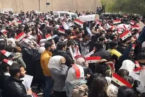 استادان و دانشجویان سوری تصمیم ترامپ را محکوم کردند