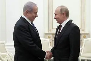 نتانیاهو پیش از برگزاری انتخابات مجلس به مسکو سفر می‌کند