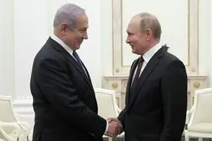 نتانیاهو پیش از برگزاری انتخابات مجلس به مسکو سفر می‌کند