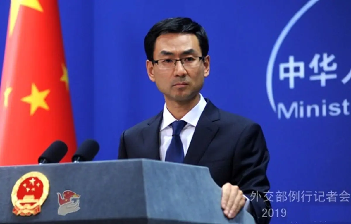 ابراز همدردی چین با خانواده‌های قربانیان سیل در ایران