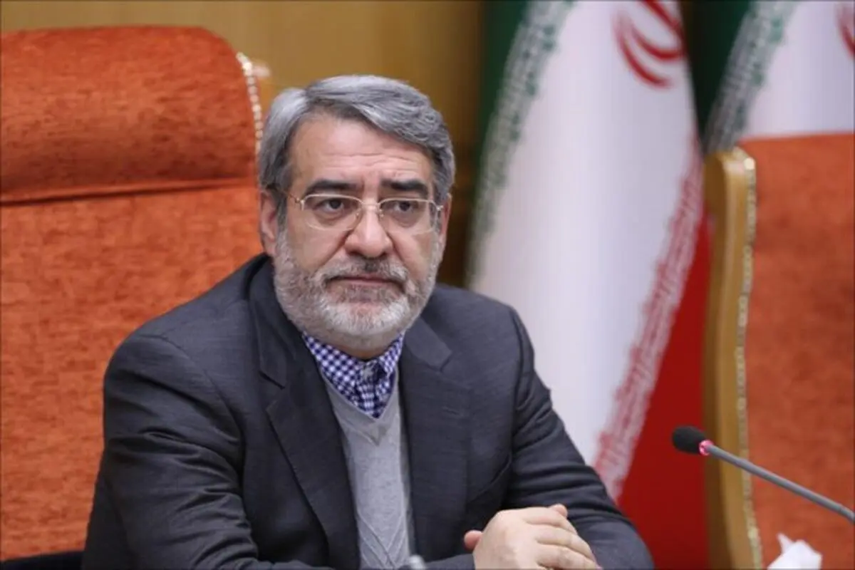 وزیر کشور: با کاهش سطح آب در گمیشان حدود ۱۵۰۰ واحد مسکونی از آبگرفتگی رهایی یافتند