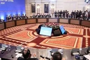 دور جدید مذاکرات آستانه در مورد سوریه اواخر آوریل برگزار می‌شود