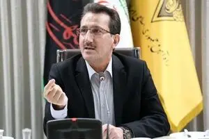 خط آهن مناطق سیل زده به سرعت ترمیم می شود