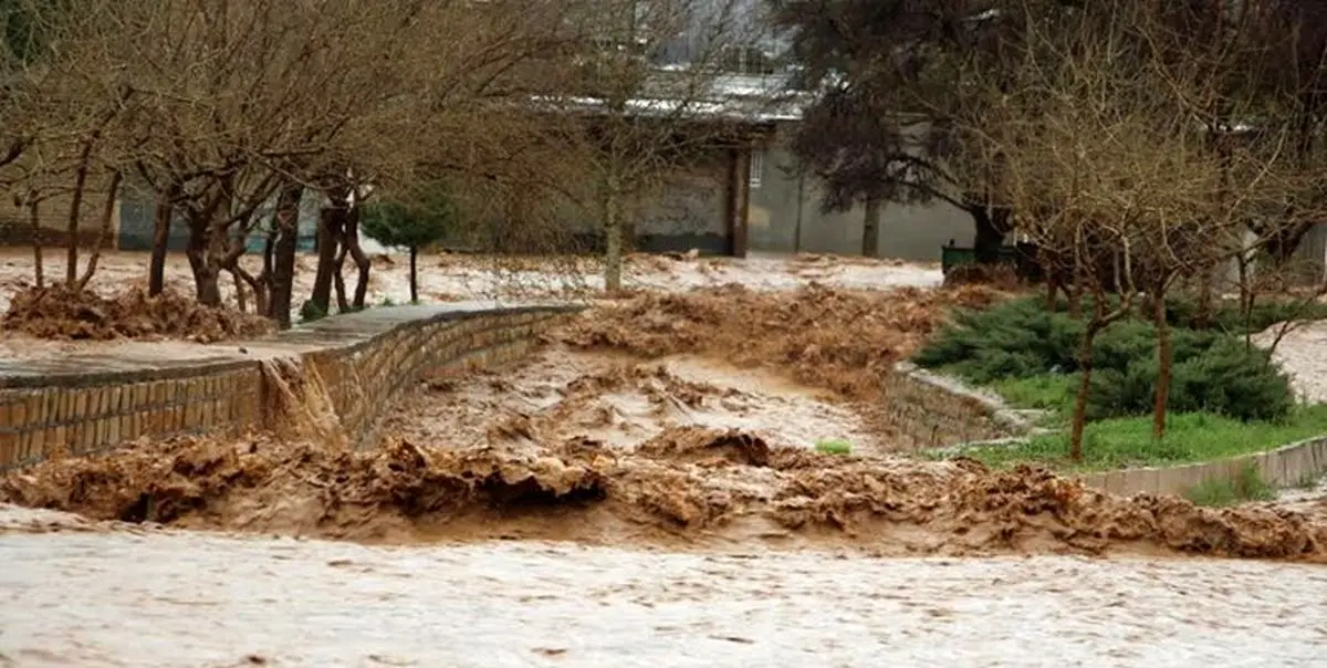 خسارت ۴۵ هزار میلیارد ریالی سیل به کشاورزی ۱۲ استان کشور