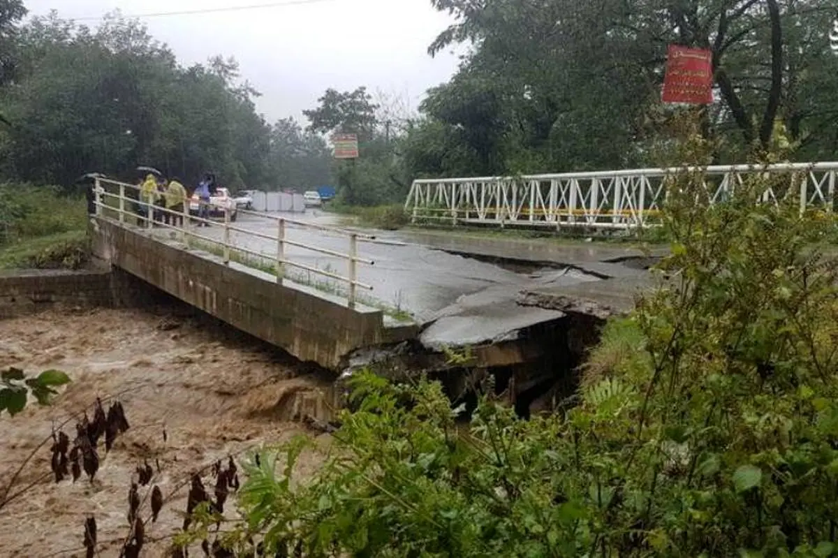 سیل اخیر ۱۶۰۰ میلیارد تومان به راههای کشور خسارت زد