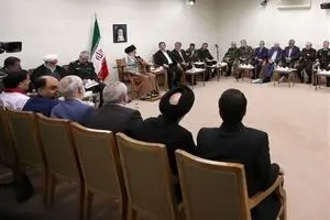 روایت نمکی از جلسه بررسی اقدامات مربوط به استان‌های سیل‌زده در حضور رهبر انقلاب