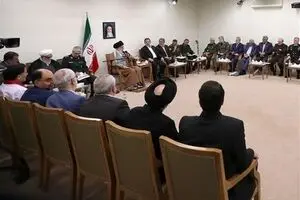 روایت نمکی از جلسه بررسی اقدامات مربوط به استان‌های سیل‌زده در حضور رهبر انقلاب