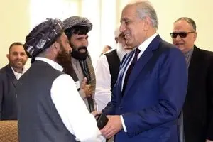 چرایی نخستین سفر «خلیلزاد» به قندهار در جنوب افغانستان