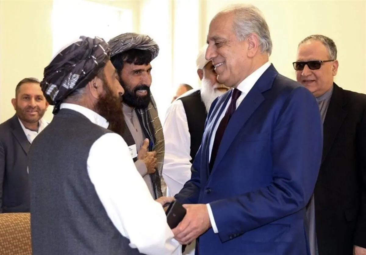 چرایی نخستین سفر «خلیلزاد» به قندهار در جنوب افغانستان