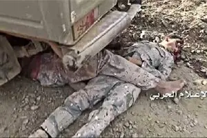 کشته و زخمی شدن ده‌ها سرباز عربستانی در حملات موشکی انصارالله