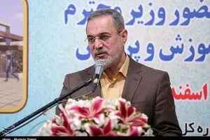بطحایی: تمام امکانات آموزش‌وپرورش خوزستان در اختیار مردم سیل‌زده قرار گیرد
