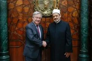 هشدار گوترش نسبت به افزایش انزجار از مسلمانان