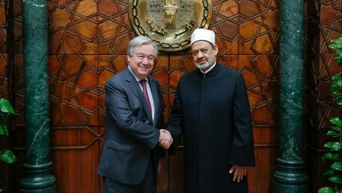 هشدار گوترش نسبت به افزایش انزجار از مسلمانان