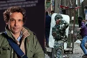 کارگردان فرانسوی: هند مانع انتشار اخبار میدانی کشمیر می‌شود