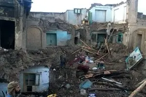 سازمان ملل: بیش از ۱۶۳ هزار افغان درنتیجه سیل آسیب‌دیده‌اند