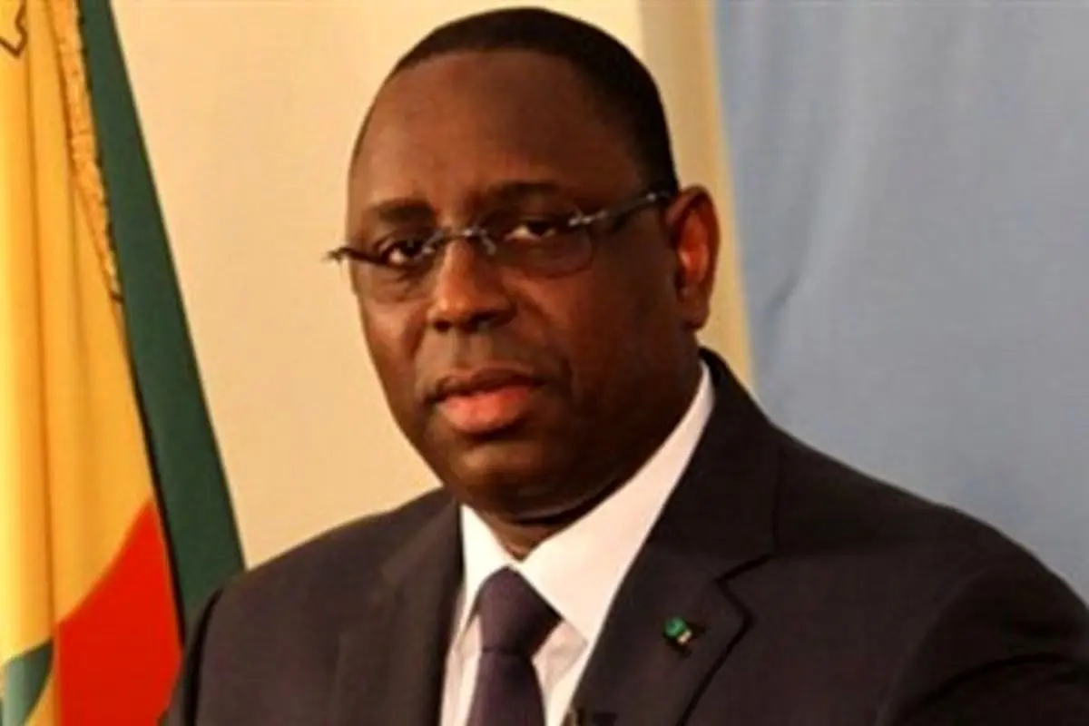 رئیس جمهوری سنگال برای دومین بار سوگند یاد کرد