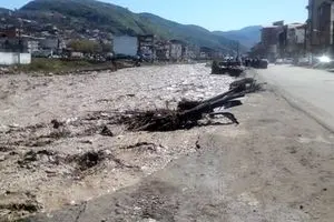 اقدامات صورت گرفته در سیل استان های گلستان، مازندران، لرستان، خوزستان و ایلام تشریح شد