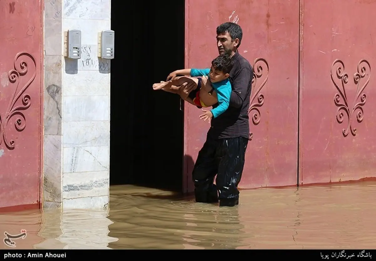 برقراری مستمری بازماندگان سیل اخیر در اسرع وقت